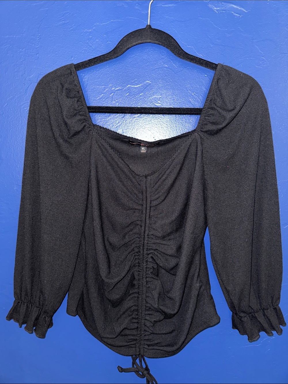 Almost famous top xl